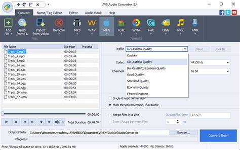 Bigasoft Audio Converter 5.8.1.9133